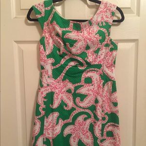 Lilly Pulitzer dress
